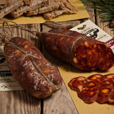 Soppressata tradizionale