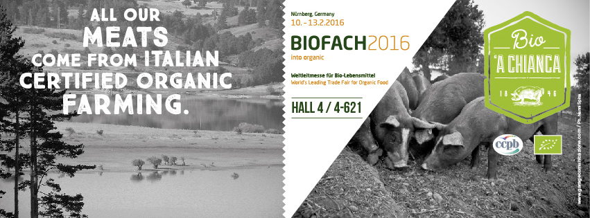 Il Salumificio Falcone al BioFach 2016